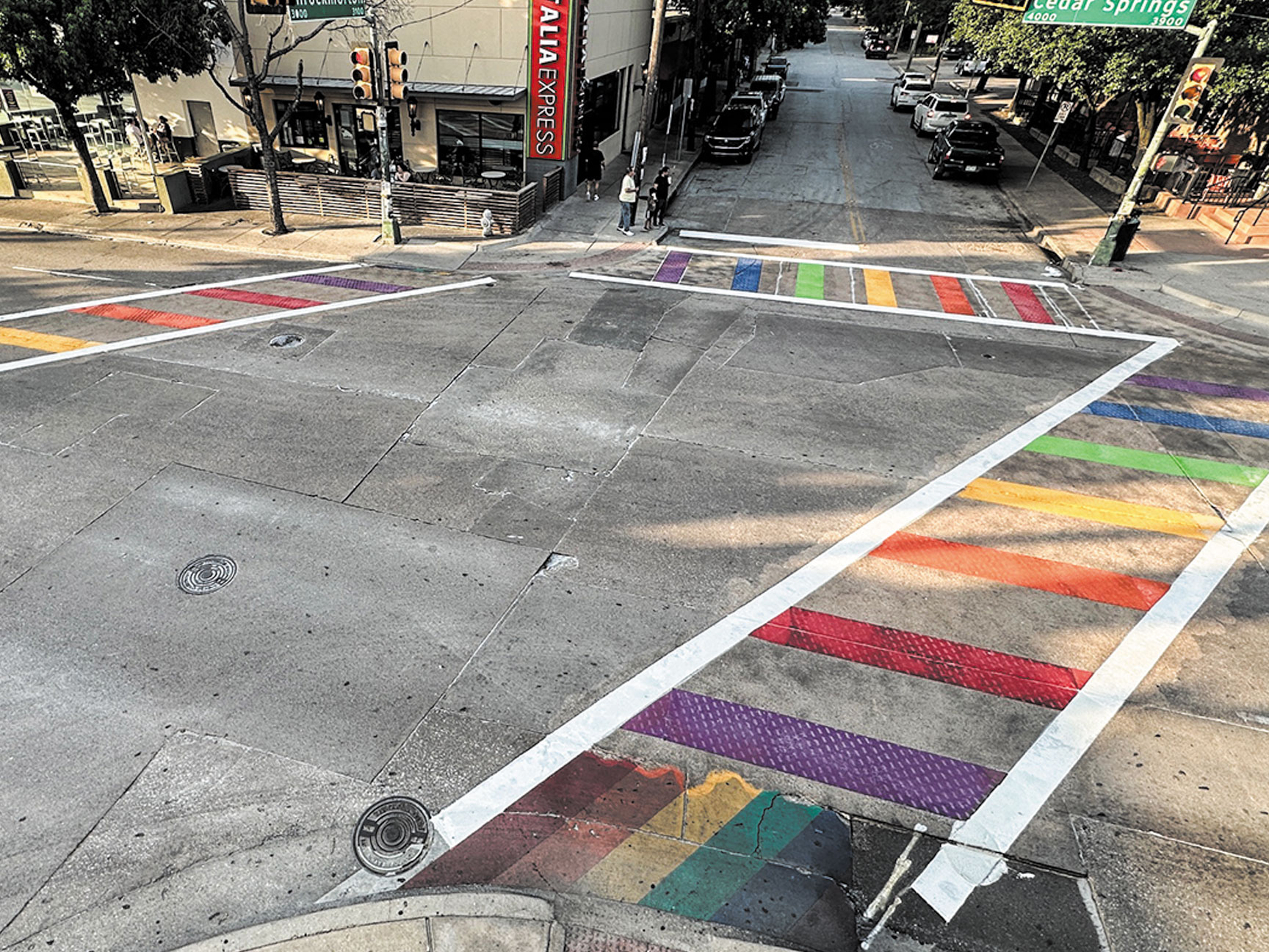 Three days left to un-crosswalk the city - Dallas Voice