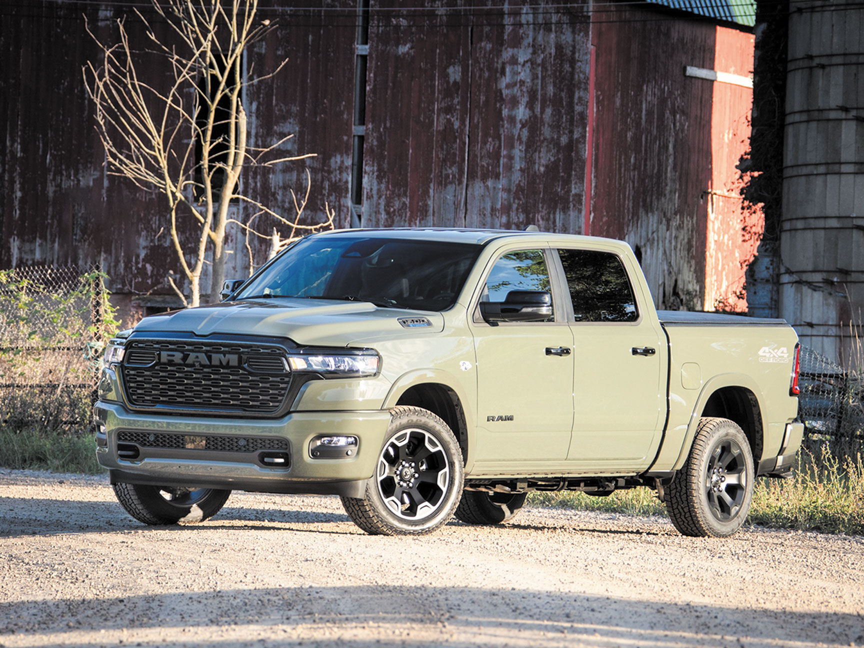 DRIVE 2025 • Truck rodeo round-up - Dallas Voice
