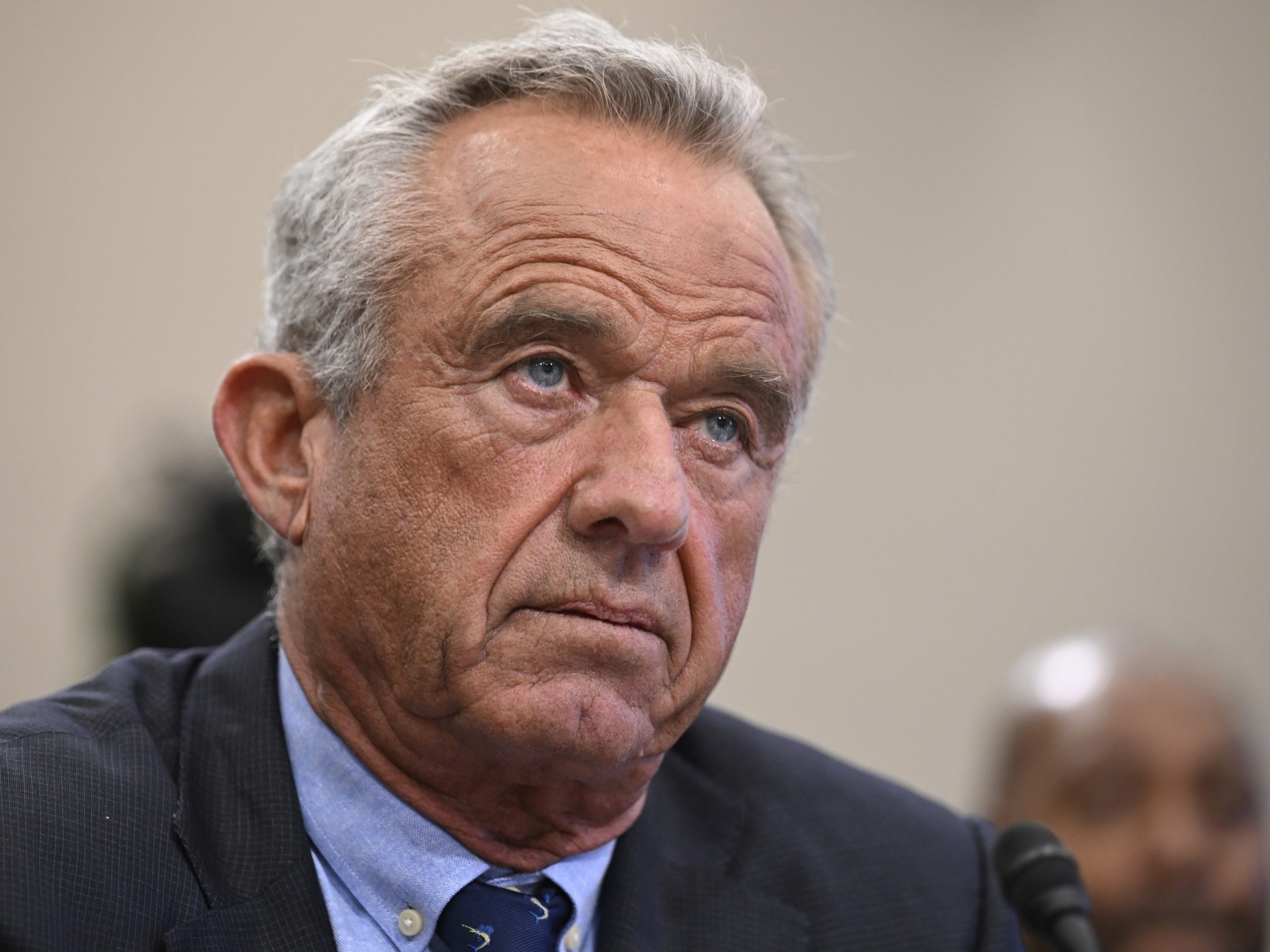 RFK Jr. moves to end gender-affirming care for trans minors