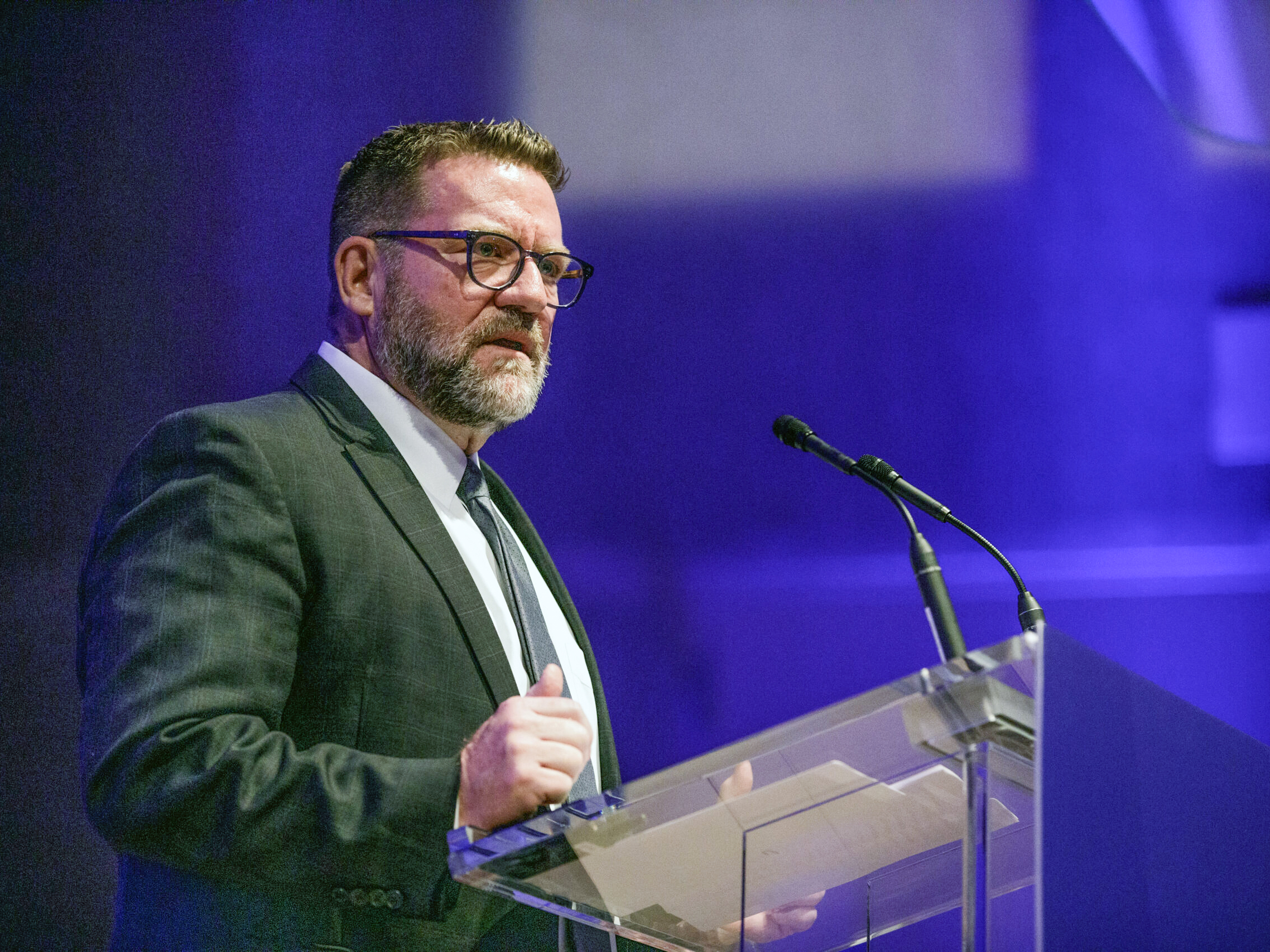 Lambda Legal names Douglas F. Curtis as chief legal advocacy officer