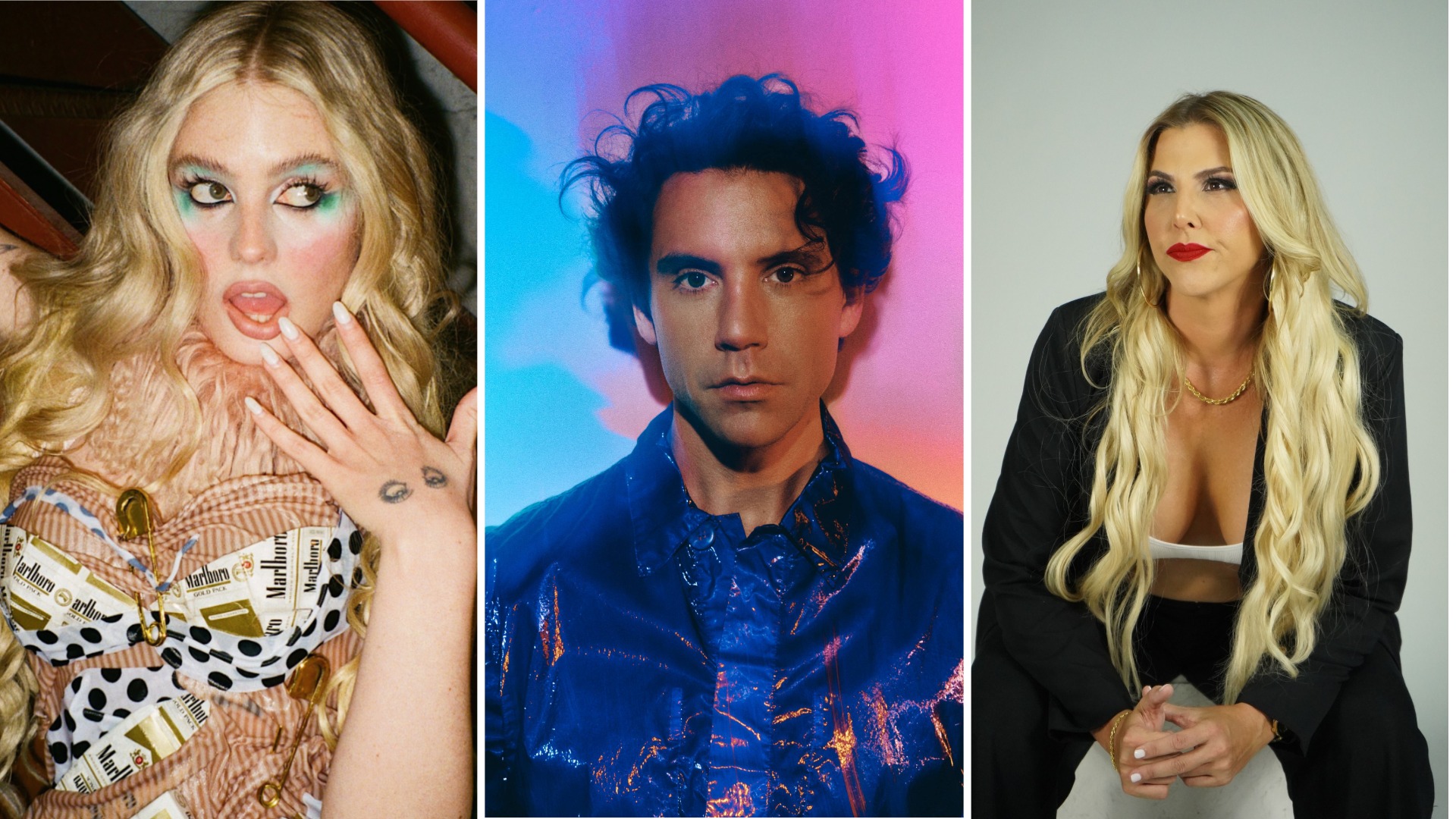 Monday Mixtape: New music by MIKA, RAEGAN and Kara Major