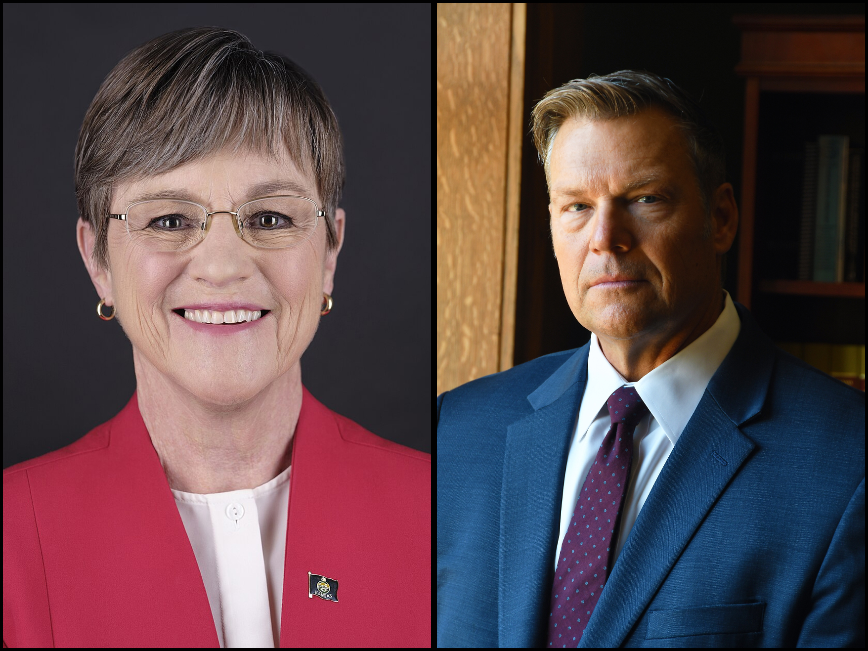 Kansas Gov. Kelly vetoes anti-trans SB 244