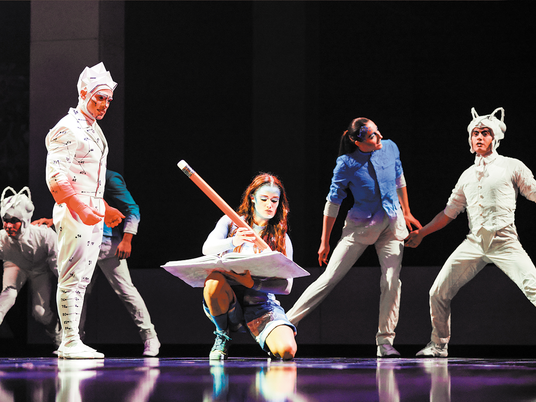 Cirque du Soleil's 'Echo' highlights queer themes | Dallas Voice
