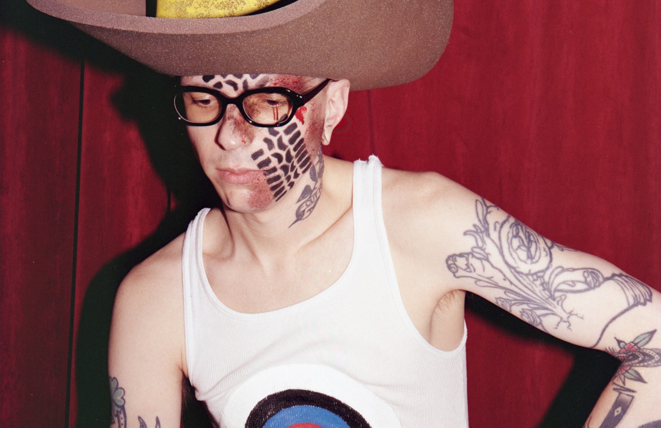 Queer love gets served by Big Guy & The Very Large Men in the new single “Cowboy Boots”