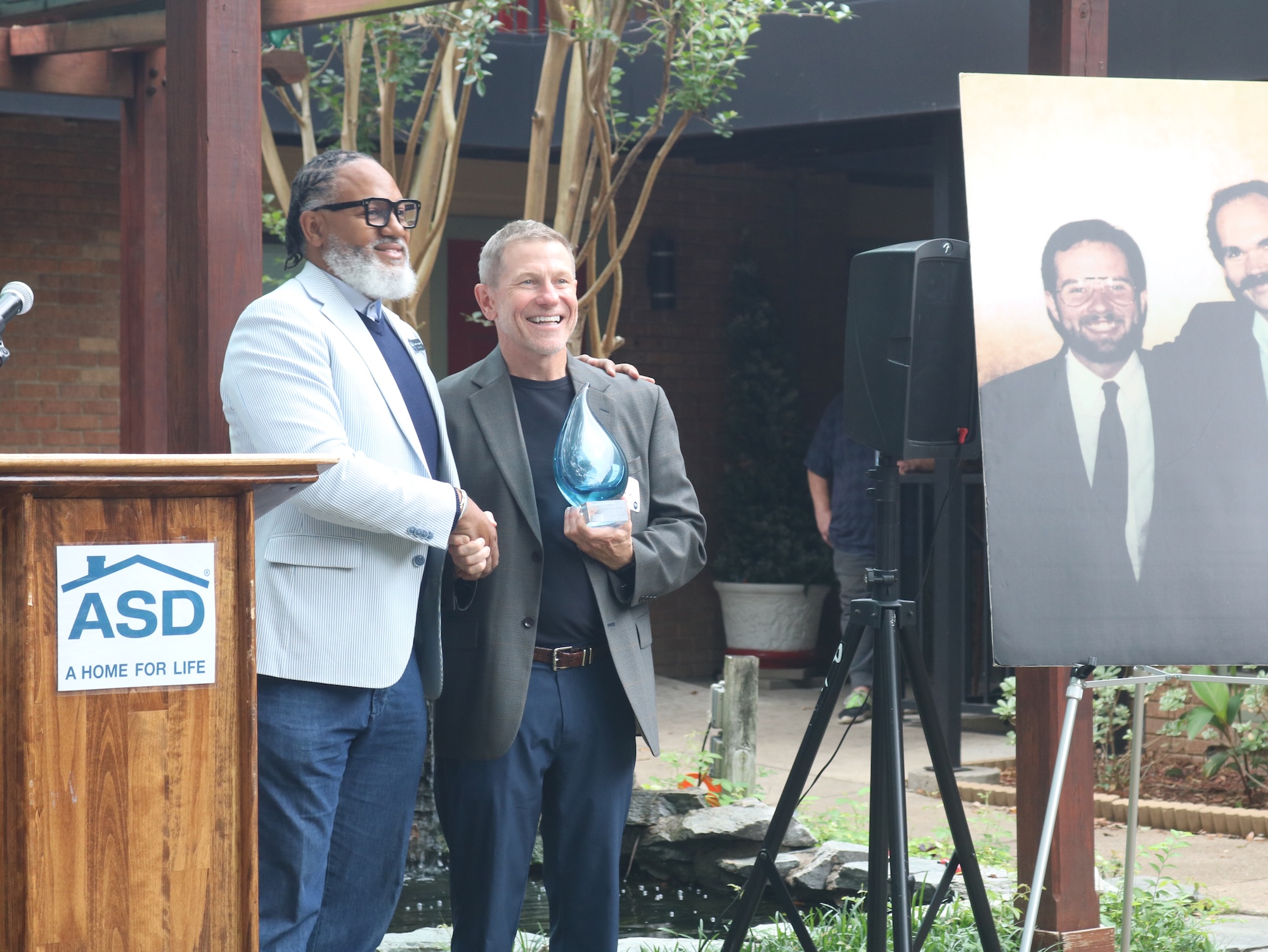 ASD celebrates founders day with growth and new programs