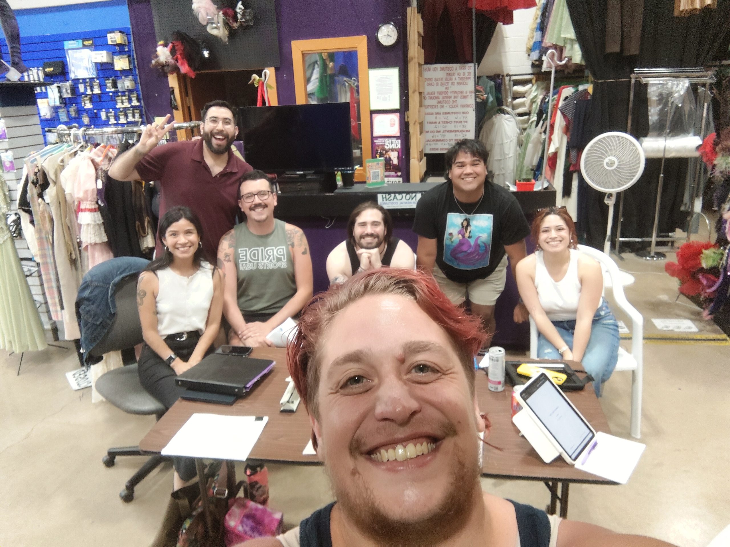 Local playwright presents the Latiné, queer play 'Forever and a Day' for this weekend only