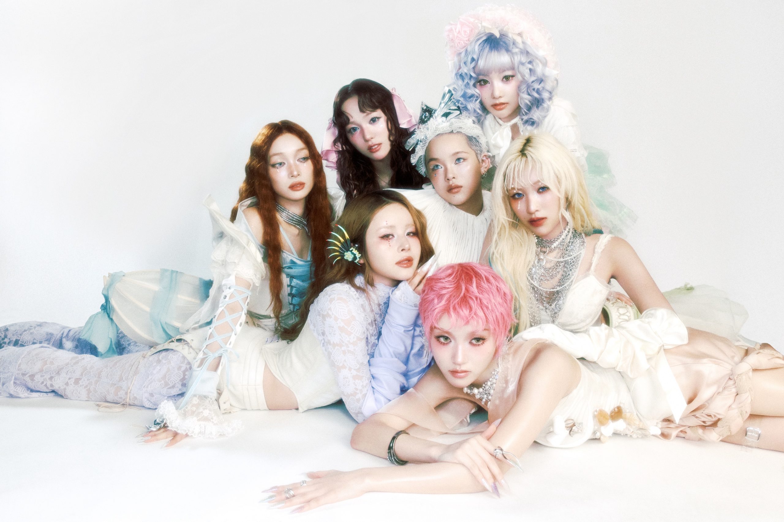 Pop group XG announces seven arena shows in the U.S. with a Dallas date this fall