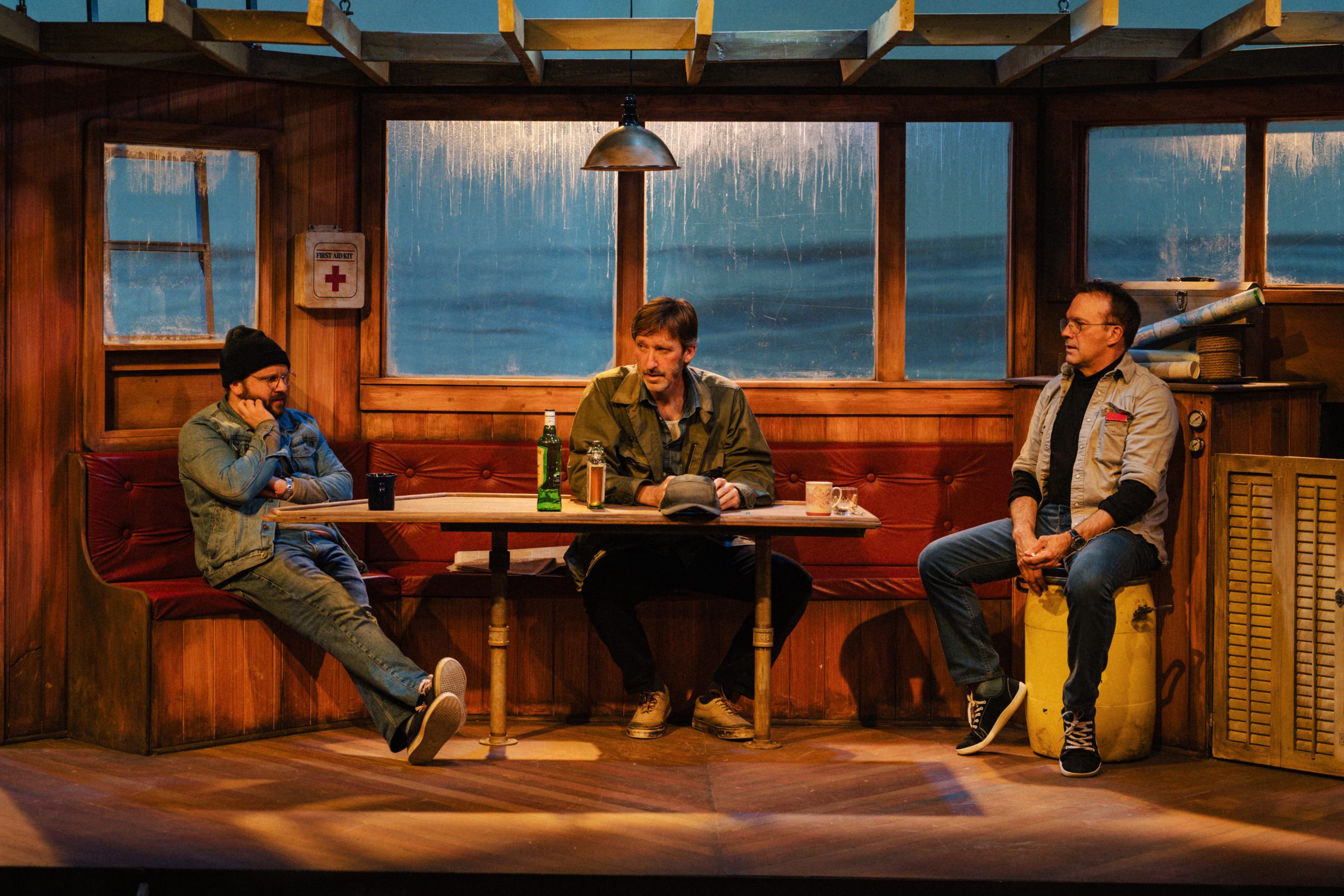 Review: Amphibian’s ‘The Shark is Broken’ is a Hollywood bts story like no other