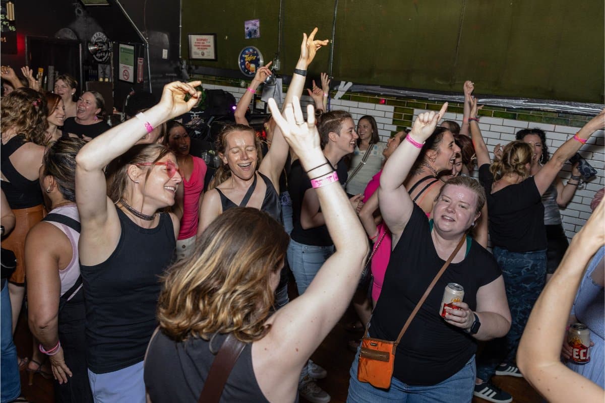 Trans, NBs, women are all welcome to a safe space dance experience at the Earlybirds Club