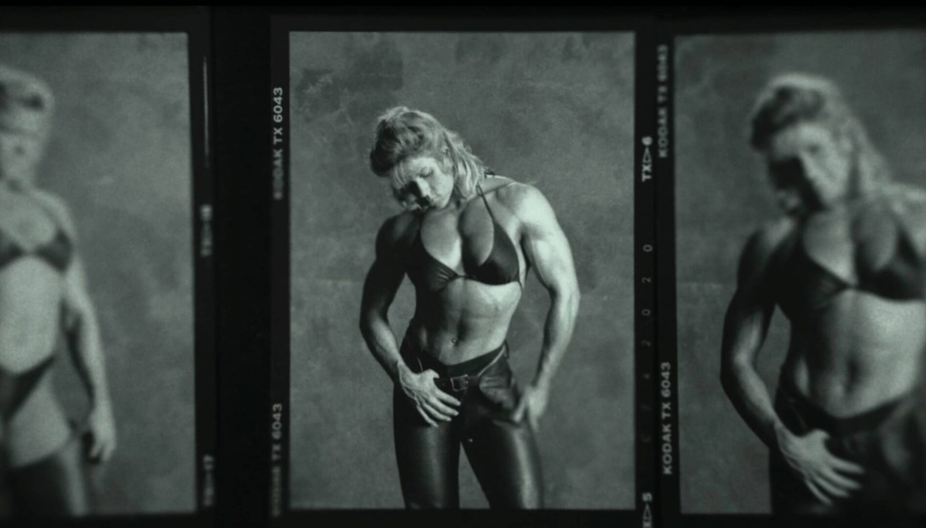 HBO original doc on Siren, the bi, deaf bodybuilder and American Gladiator, debuts this month