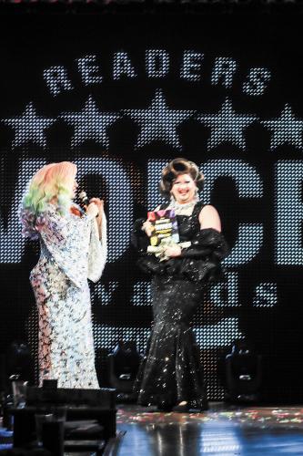Gennifer: Best Newcomer