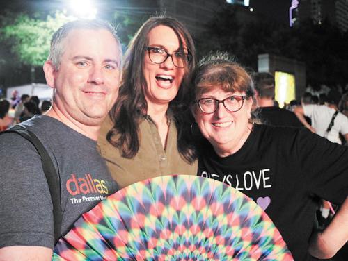 Arts District Pride Block Party