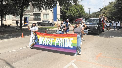 Pride In Dallas