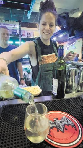 Cedar Springs Wine Walk
